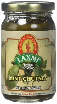 Laxmi Mint Chutney237g