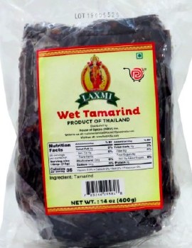 LAXMI WET TAMARIND 400 GM