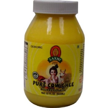 LAXMI BUTTER GHEE 27OZ (800ML)