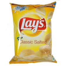 LAYS CLASSIC SALTED CHIPS 54 GM