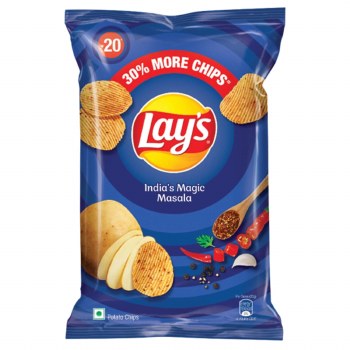 LAYS WAFERS MAGIC MASALA 52GM
