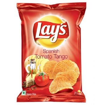 LAYS WAFERS SPANISH TANGY TOMATO 52G