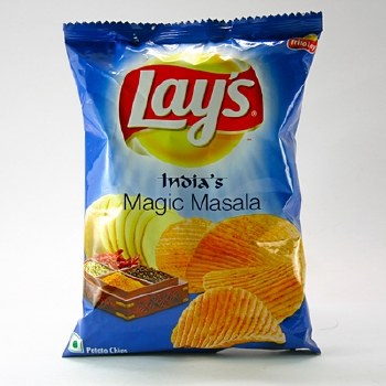 Lays Wafers Magic Masala 73gm