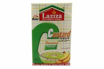 Laziza Custard Powder 300g