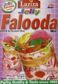 Laziza Falooda Jelly 200 Gm
