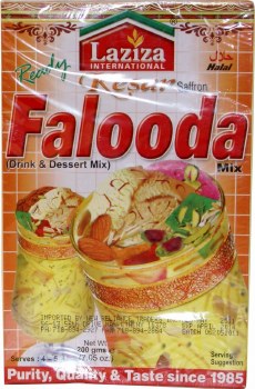 Laziza Falooda Kesar 200gm