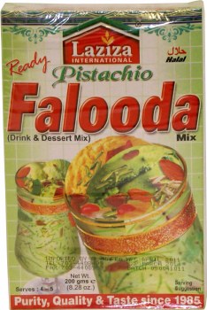 Laziza Falooda Pistachio 200gm