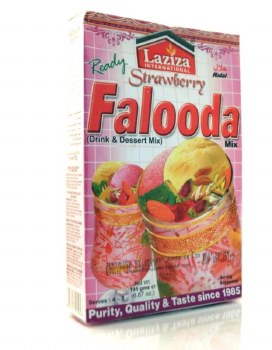 Laziza Falooda Strawberry 195g