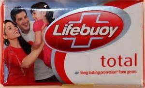 LIFEBUOY TOTAL10 SOAP 125 GM