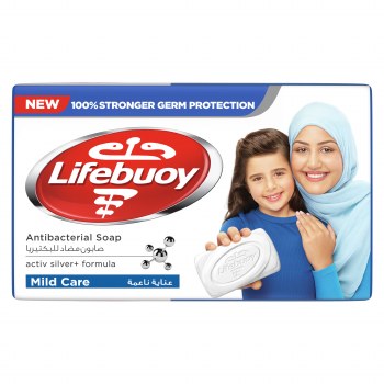 LIFEBOUY ANTIBACTERIAL SOAP 100GM