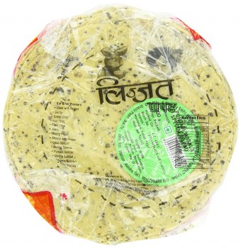 Lijjat Punjabi Papad 200gm