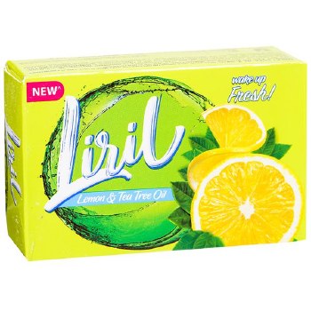 Liril Soap 125gm