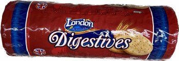 London Digestive Biscuit 300gm