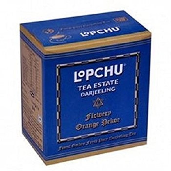 Lopchu Tea Estate Darjeeling Flowery Tea 250GM