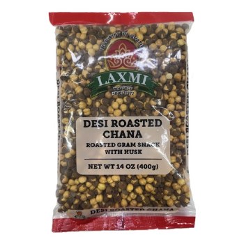 LAXMI DESI ROASTED CHANA 400GM
