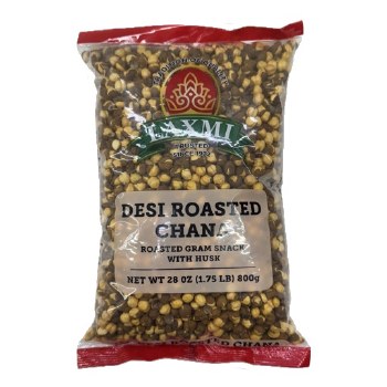 LAXMI DESI ROASTED CHANA 800GM