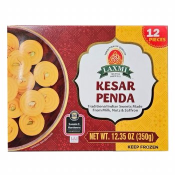 LAXMI KEASR PENDA 350GM