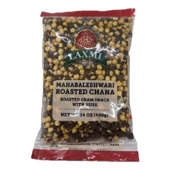 Lx Mahab Roast Chana Jar 400gm