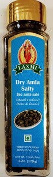 LAXMI DRY SALTY AMLA (MUKHWAS) 150GM
