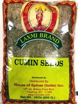 LAXMI CUMIN SEED 800GM