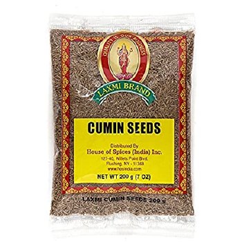 LAXMI CUMIN SEED 200 GM