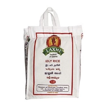 LAXMI IDLI RICE 20 LB
