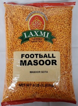Laxmi Football Masoor 4lb