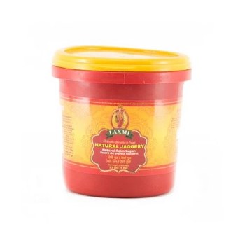 LAXMI NATURAL JAGGERY BUCKET (RED) 5.5KG
