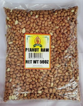 Laxmi Premium Peanut Raw 56oz