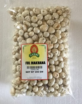 LAXMI PHOOL(FUL) MAKHANA 200 GM