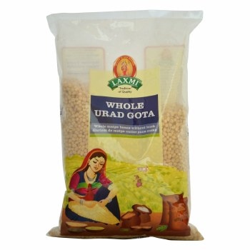 LAXMI URAD GOTA (WHITE) 4 LB