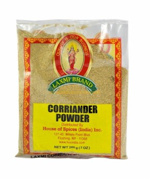 LAXMI CORRIANDER POWDER  200 GM