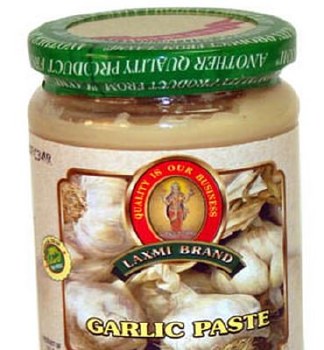 LAXMI GARLIC PASTE 784ML