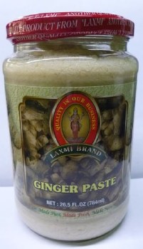 LAXMI GINGER PASTE 784ML