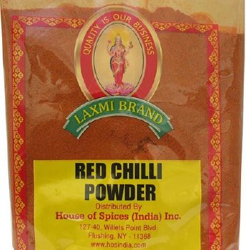 LAXMI RED CHILLI POWDER 400 GM