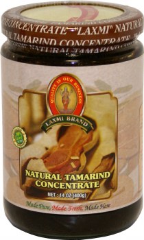 LAXMI TAMARIND CONCENTRATE 400 GM