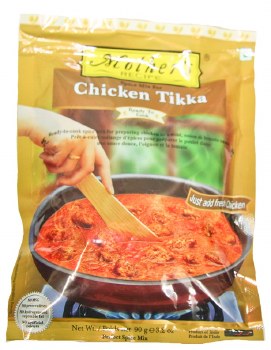 MOTHER'S RECIPE CHICKEN TIKKA 90 GM