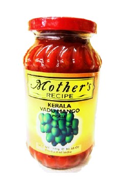MOTHER'S RECIPE KERALA VADU MANGO 300GM