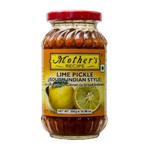 MOTHER'S RECIPE LIME PICKLE S I STYLE 300G