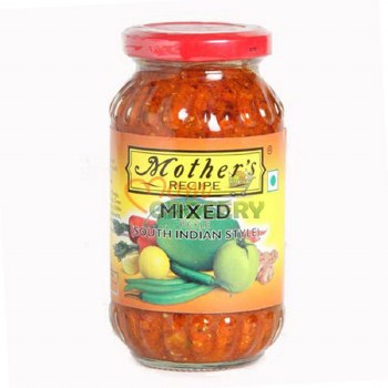 Mr Mix Pickle Sis 300gm