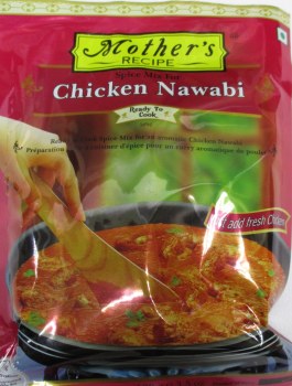 MOTHER'S RECIPE CHICKEN NAWABI 100 GM