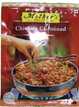 MOTHER'S RECIPE CHICKEN CHETTINAD 80 GM