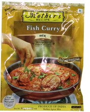 MOTHER'S RECIPE FISH CURRY 80 GM