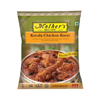 MOTHER'S RECIPE KERALA CHICKEN ROAST 100 GM