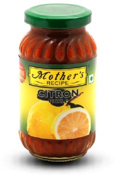 MOTHER'S RECIPE CITRON 300G