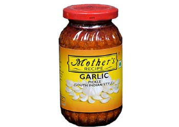 MOTHER'S RECIPE GARLIC SOUTH INDIAN ST 300 GM