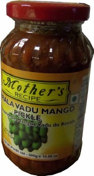 MOTHER'S RECIPE KERALA MANGO PICKLE 300G