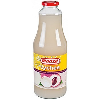 MAAZA LYCHEE 1 LITRE BOTTLE