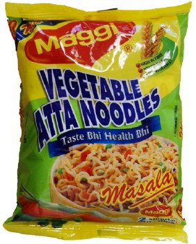 MAGG VEG ATTA 80GM