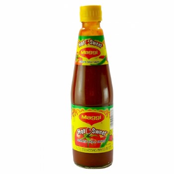 Maggi Hot&sweet Sauce 500gm